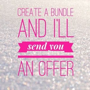 Bundle all your likes for a private offer!